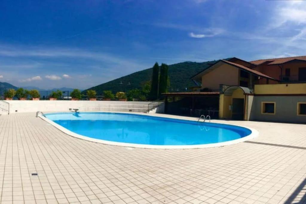 Copelia - Pool And Elegance Lägenhet Paratico Exteriör bild